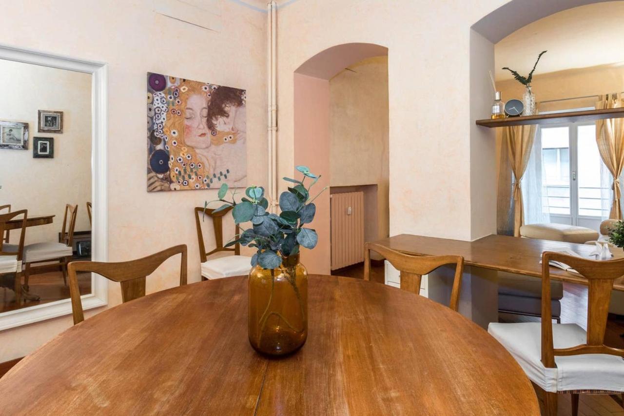 Brera Charme Apartment Mailand Exterior foto