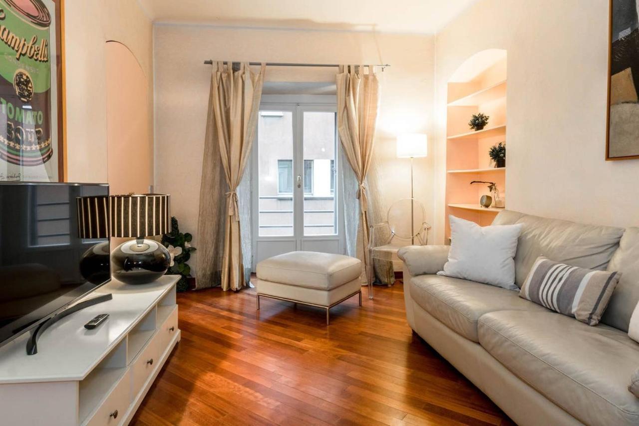 Brera Charme Apartment Mailand Exterior foto